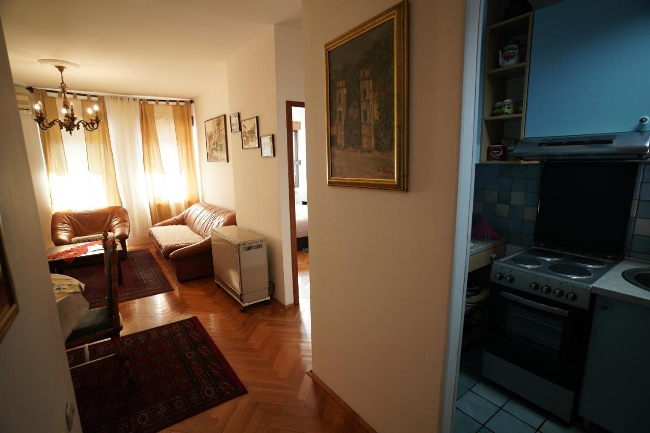 Rajana , Beograd - Hram Svetog Save Apartment Exterior photo