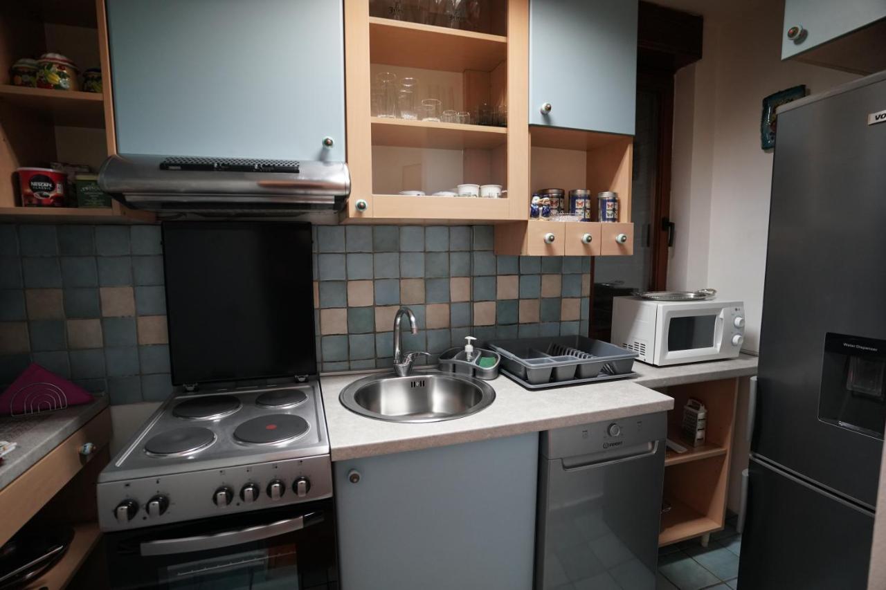 Rajana , Beograd - Hram Svetog Save Apartment Exterior photo