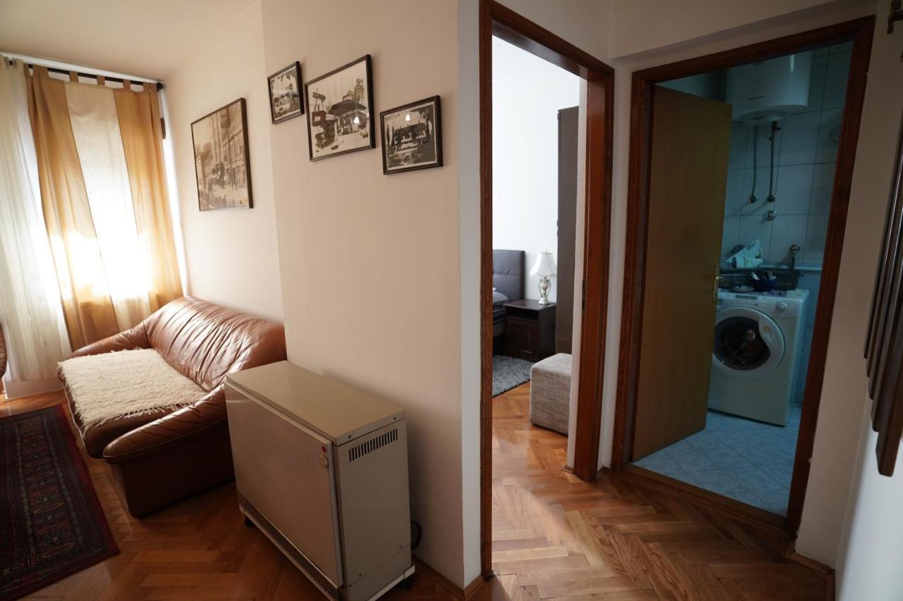 Rajana , Beograd - Hram Svetog Save Apartment Exterior photo