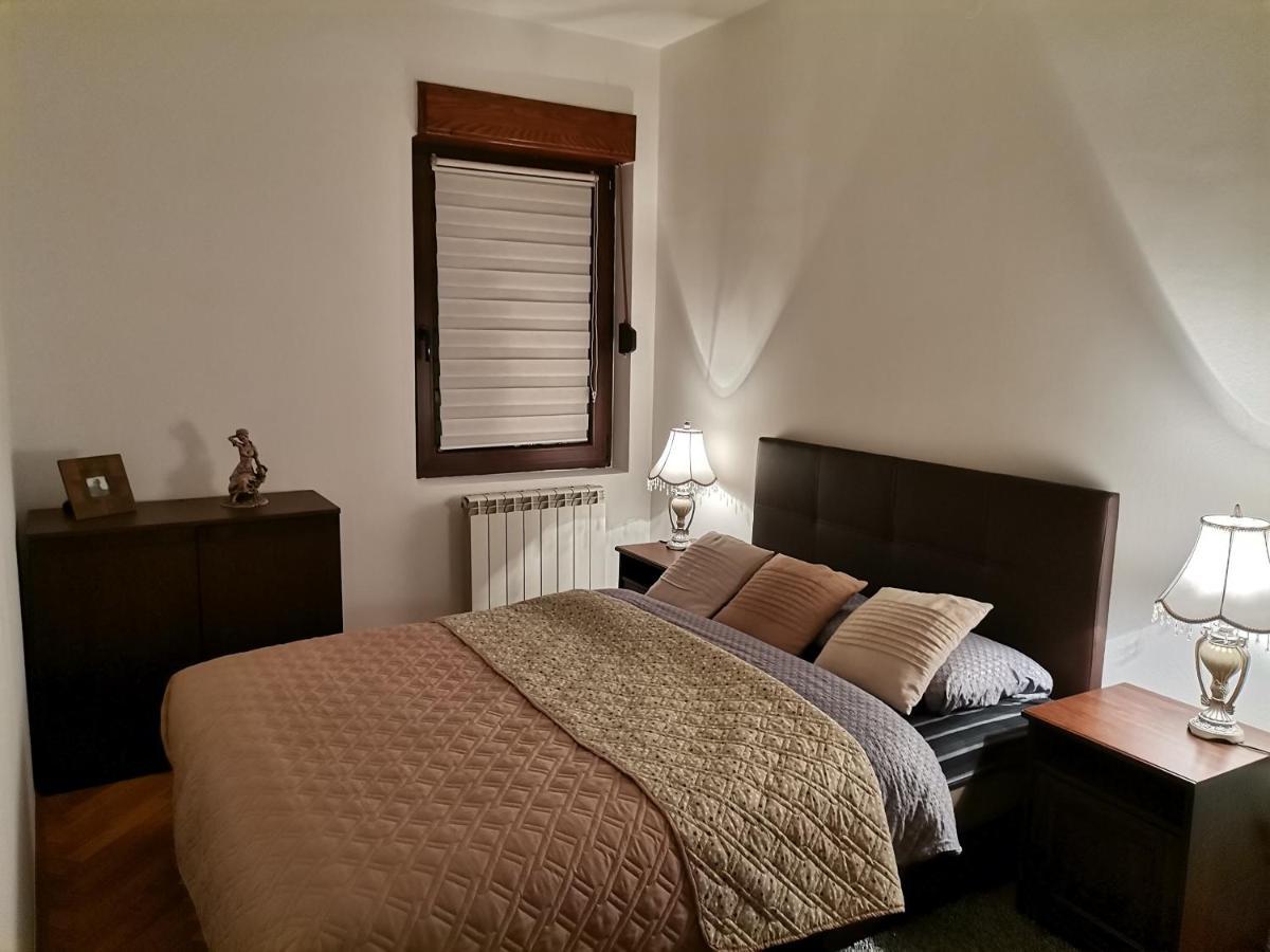 Rajana , Beograd - Hram Svetog Save Apartment Exterior photo