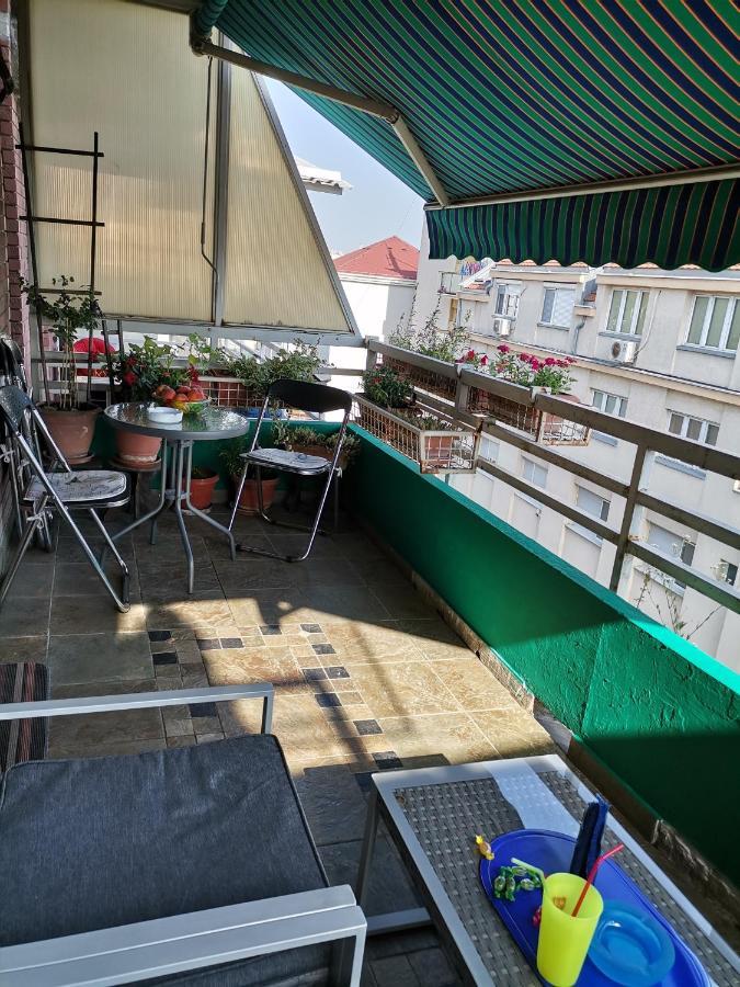 Rajana , Beograd - Hram Svetog Save Apartment Exterior photo