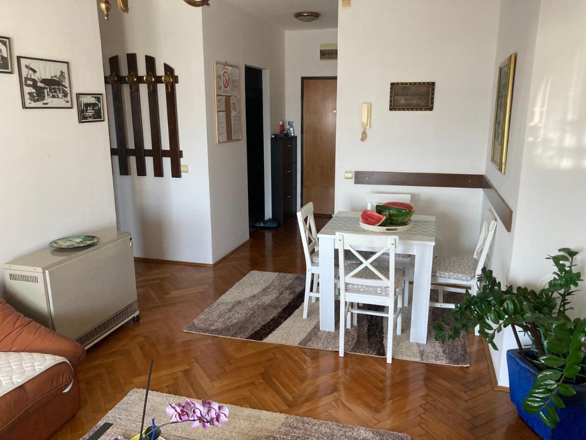 Rajana , Beograd - Hram Svetog Save Apartment Exterior photo
