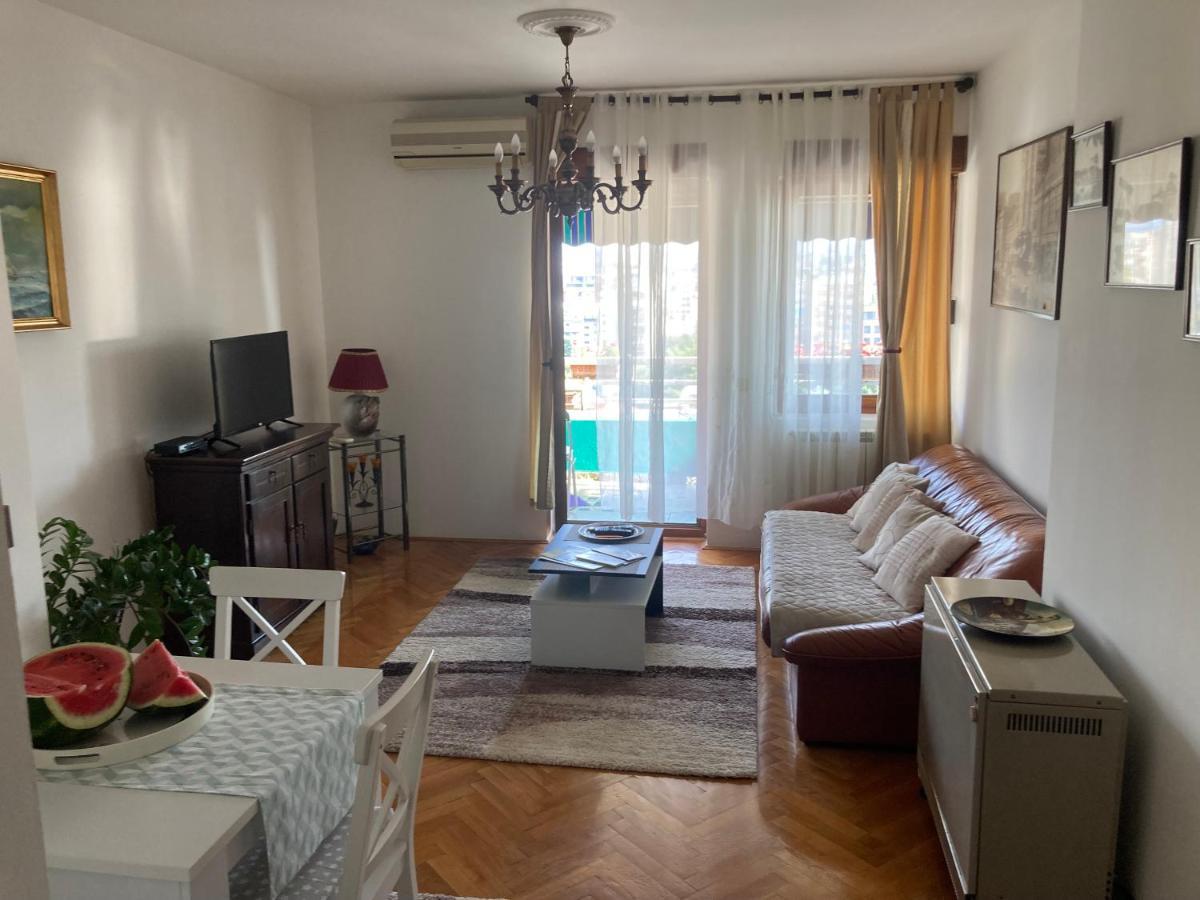 Rajana , Beograd - Hram Svetog Save Apartment Exterior photo