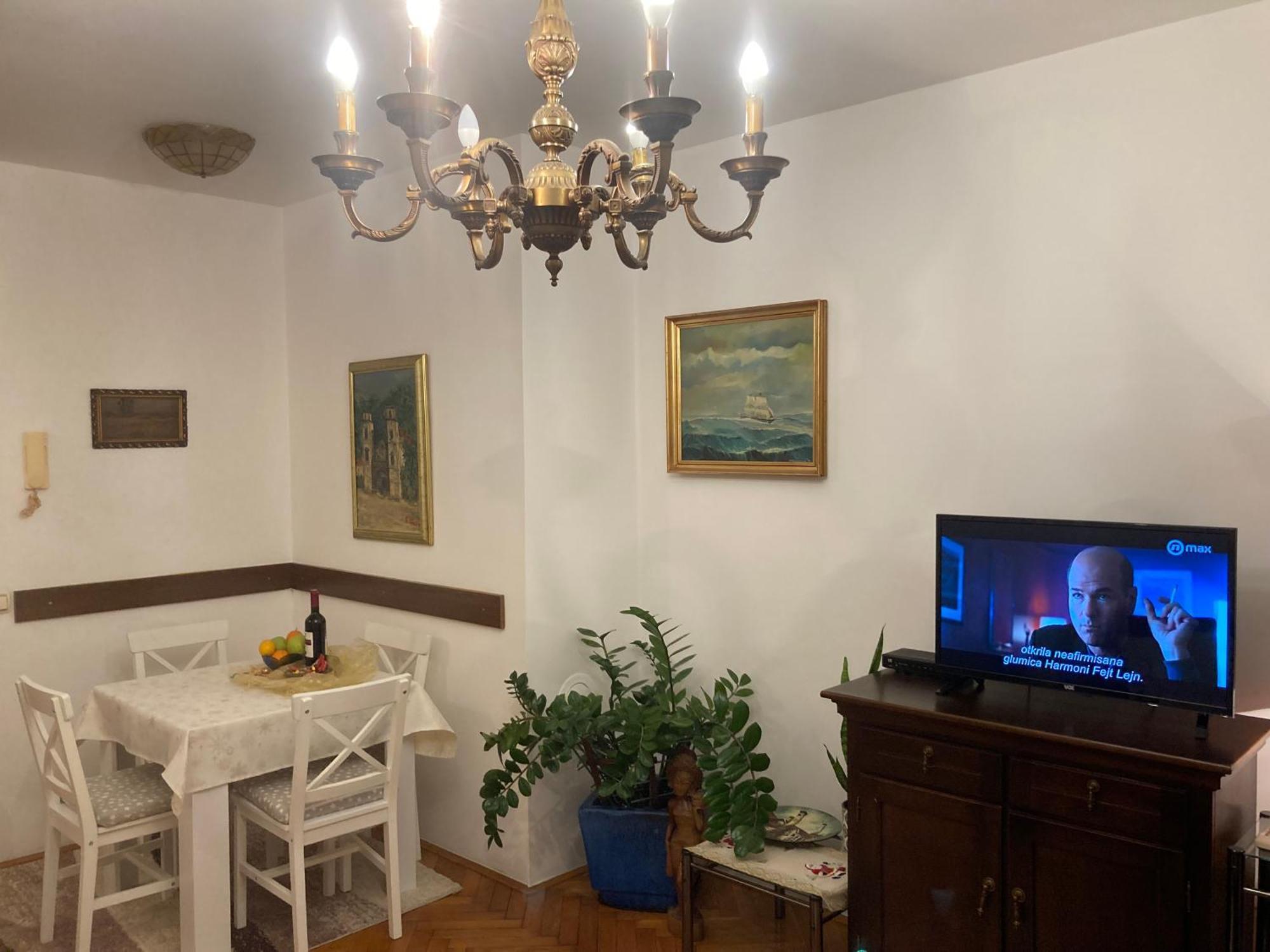Rajana , Beograd - Hram Svetog Save Apartment Exterior photo