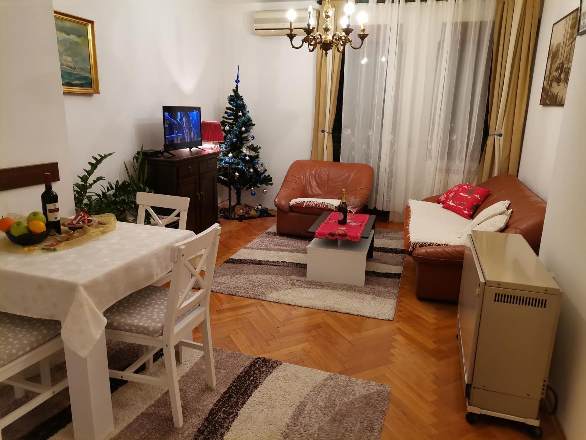 Rajana , Beograd - Hram Svetog Save Apartment Exterior photo