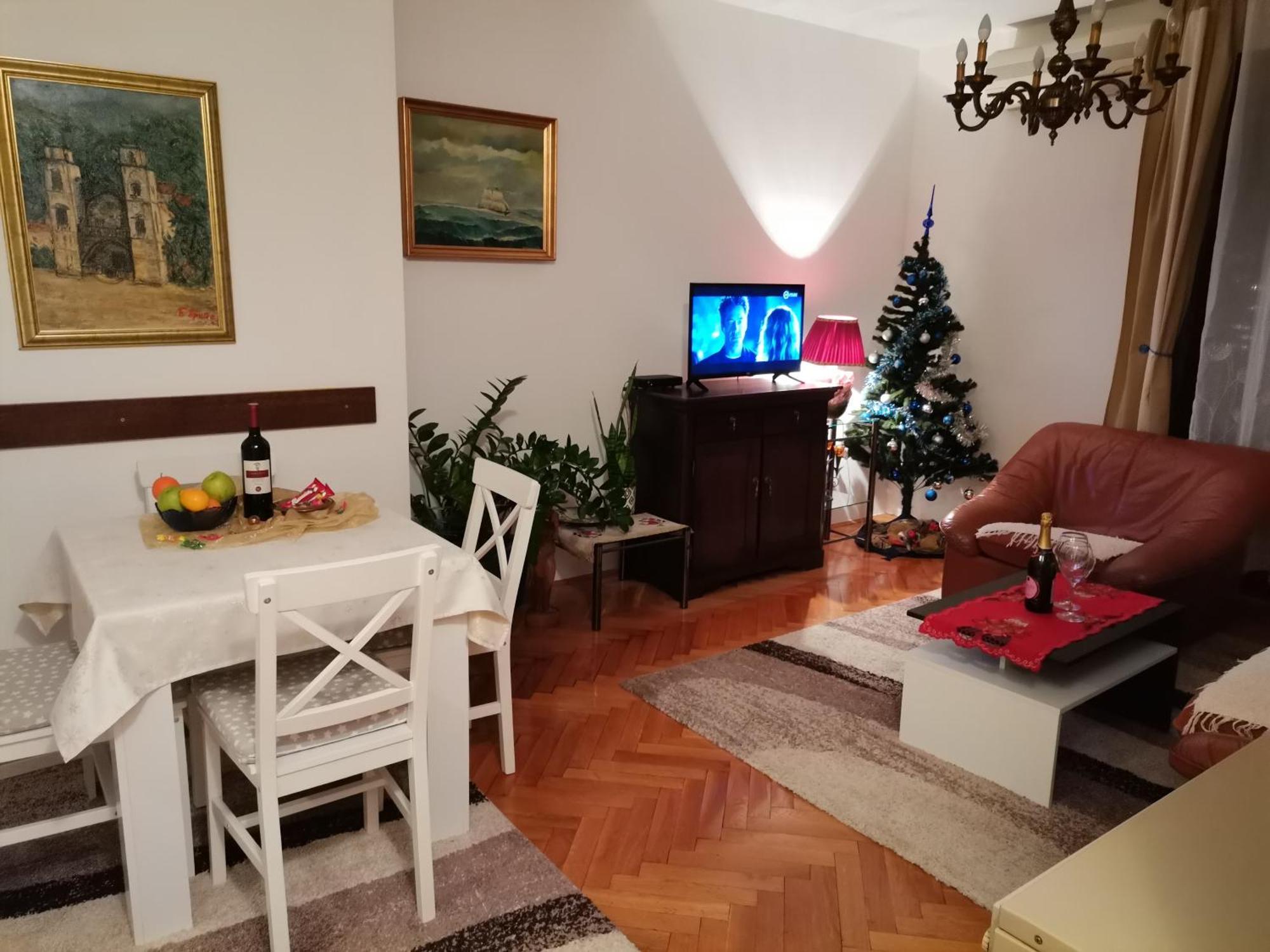 Rajana , Beograd - Hram Svetog Save Apartment Exterior photo