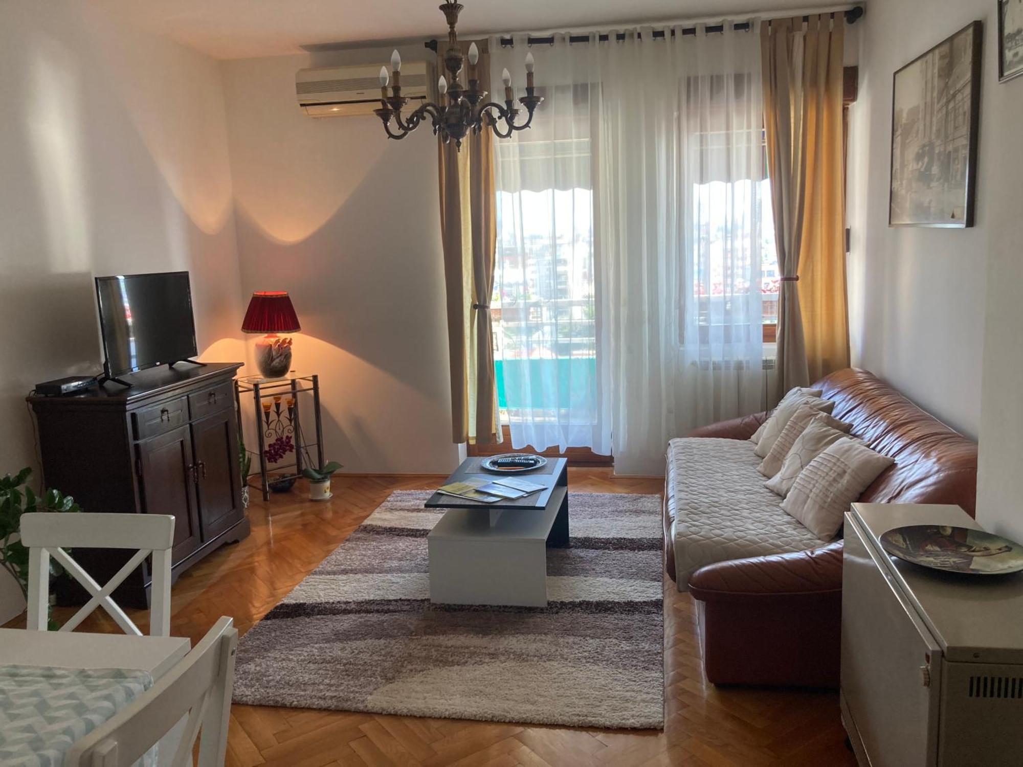 Rajana , Beograd - Hram Svetog Save Apartment Exterior photo
