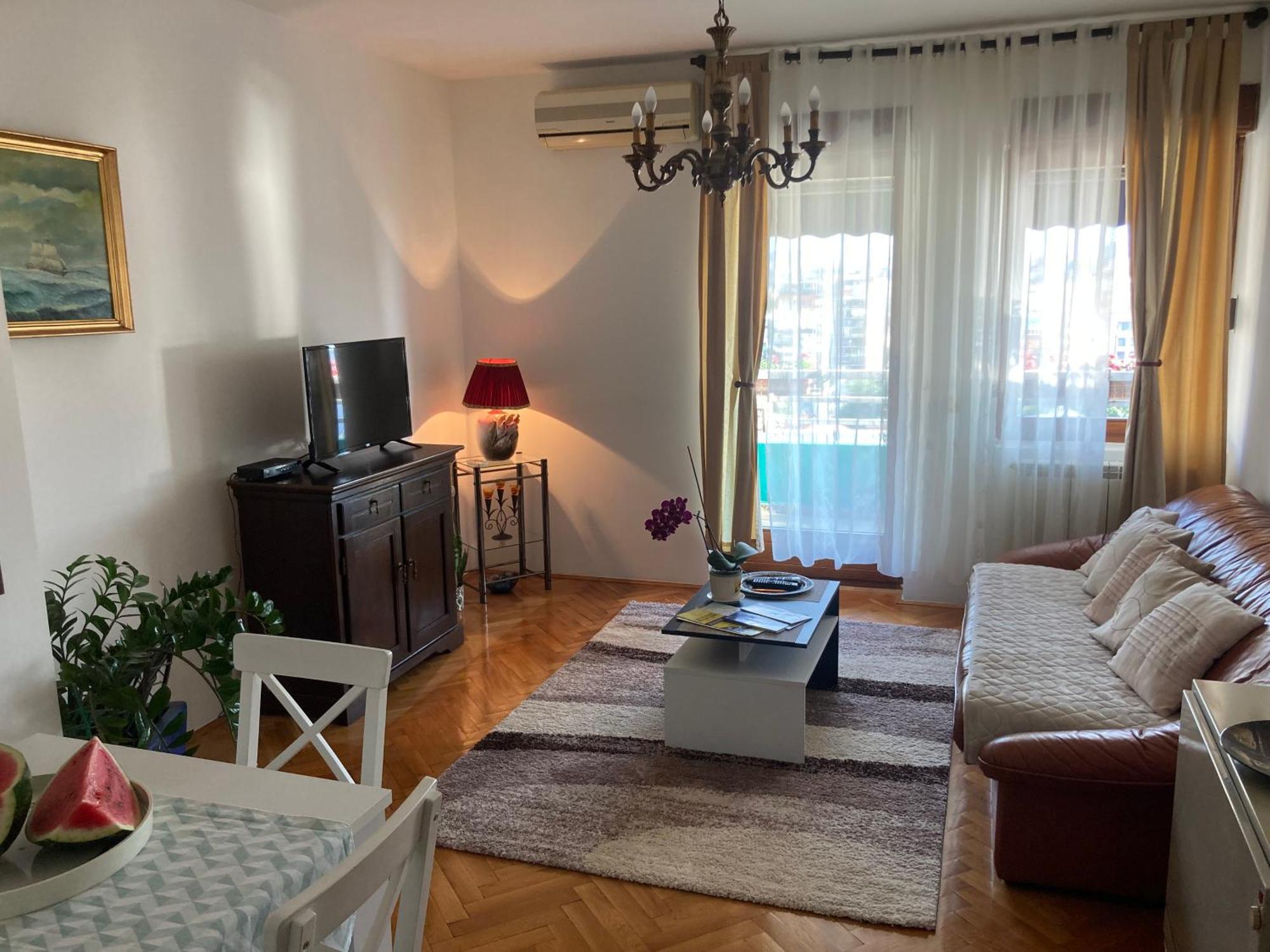 Rajana , Beograd - Hram Svetog Save Apartment Exterior photo